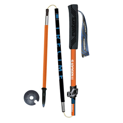 Masters Trecime Trekking Pole - Shop  Trekking Poles at  Trekaline
