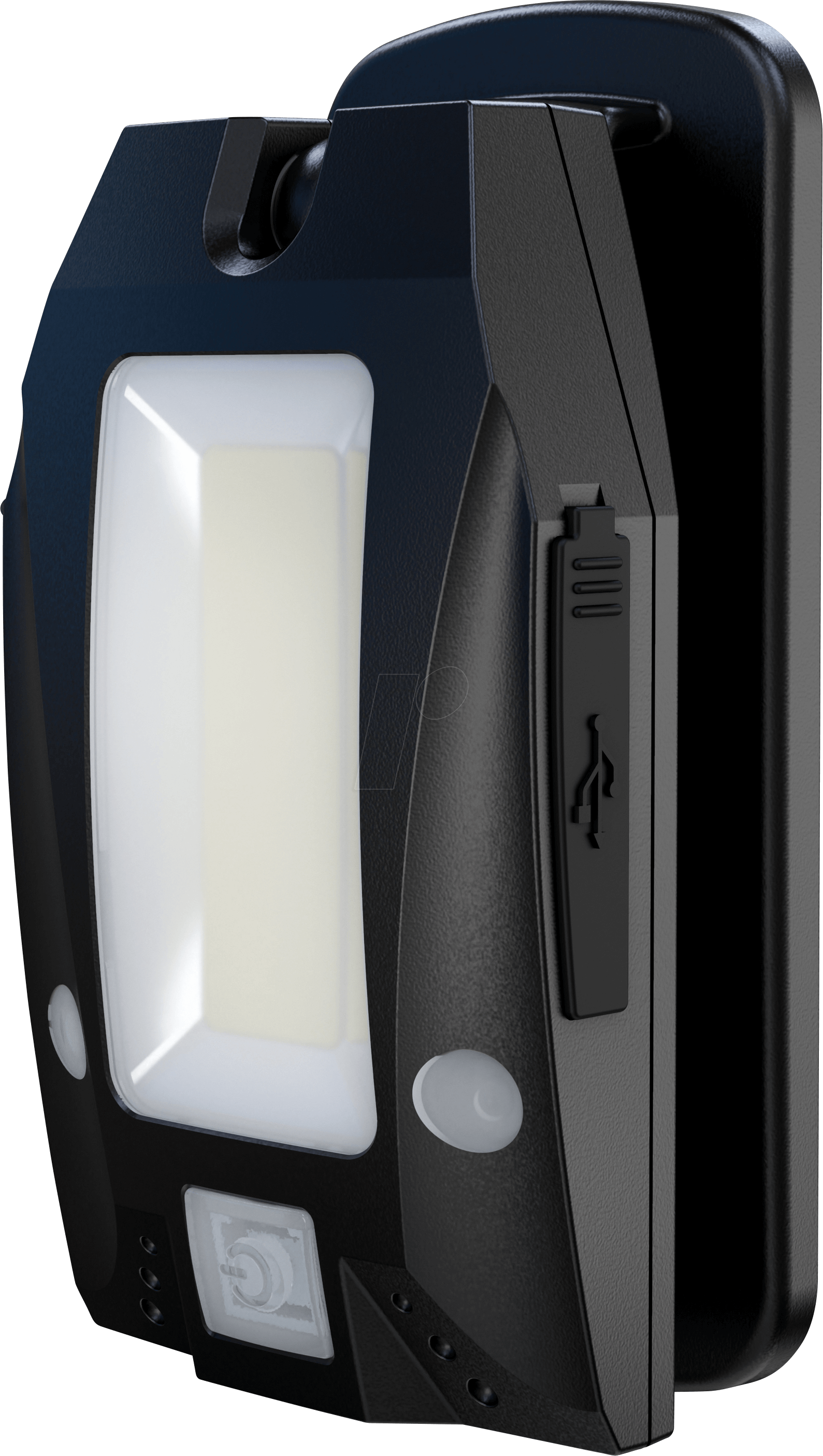 Ledlenser Solidline SC4R Rechargeable Clip Light