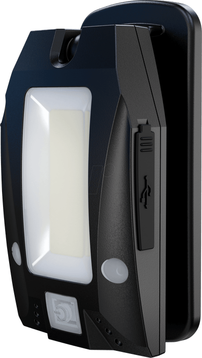 Ledlenser Solidline SC4R Rechargeable Clip Light