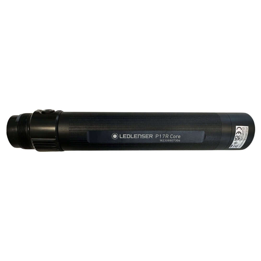 Ledlenser Battery and Cartridge Compartment for P17R