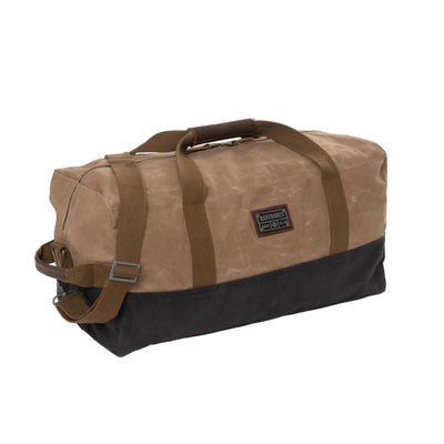Barebones Neelum Waxed Canvas Duffle Bag - Shop  Duffel Bags at  Trekaline