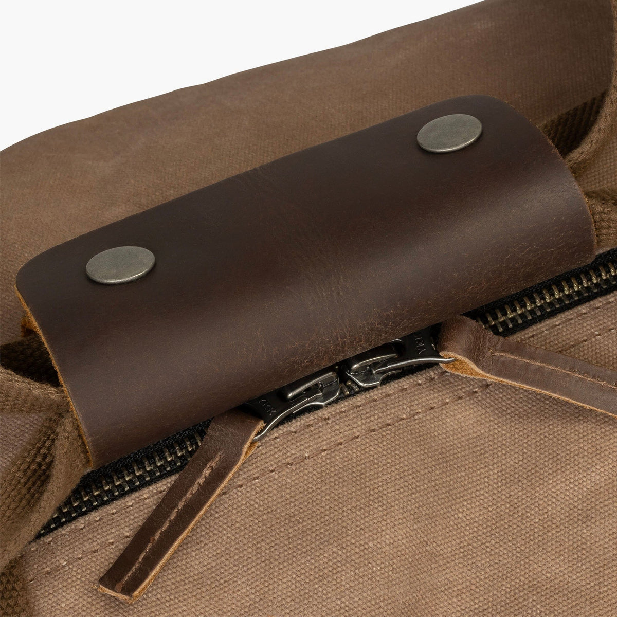 Barebones Neelum Waxed Canvas Duffle Bag - Shop  Duffel Bags at  Trekaline