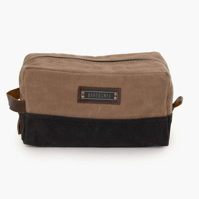 Barebones Neelum Dopp Kit toiletry bag - Shop  Toiletry Bags at  Trekaline