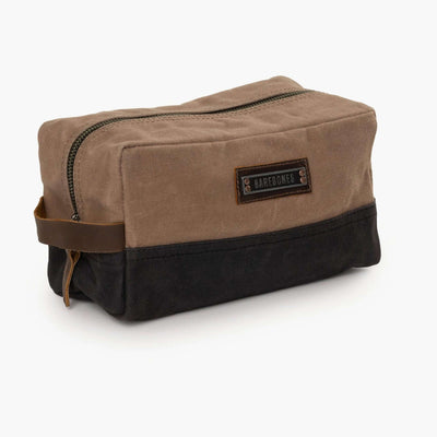 Barebones Neelum Dopp Kit toiletry bag - Shop  Toiletry Bags at  Trekaline