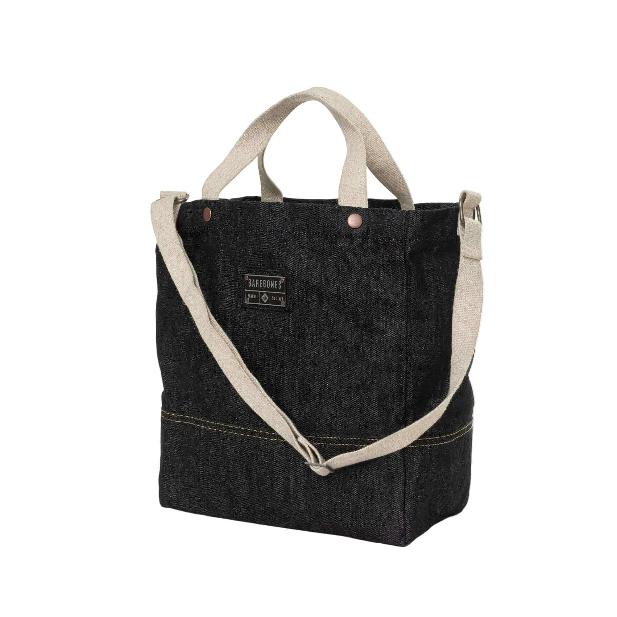 Barebones Neelum Totes - Denim - Shop  Tote Bags at  Trekaline