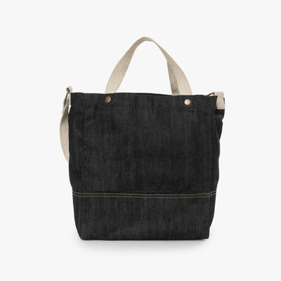 Barebones Neelum Totes - Denim - Shop  Tote Bags at  Trekaline