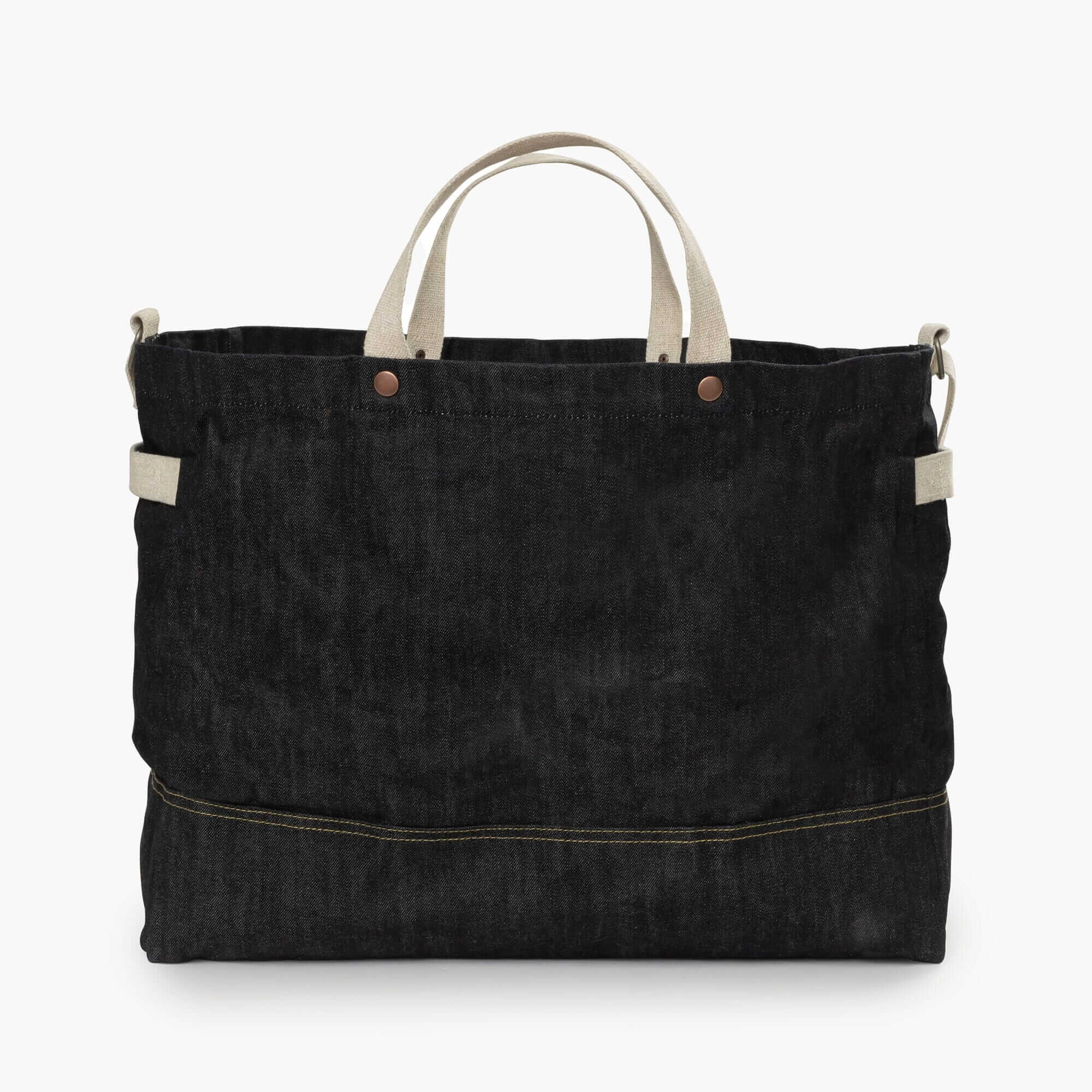 Barebones Neelum Totes - Denim - Shop  Tote Bags at  Trekaline