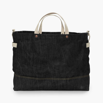 Barebones Neelum Totes - Denim - Shop  Tote Bags at  Trekaline