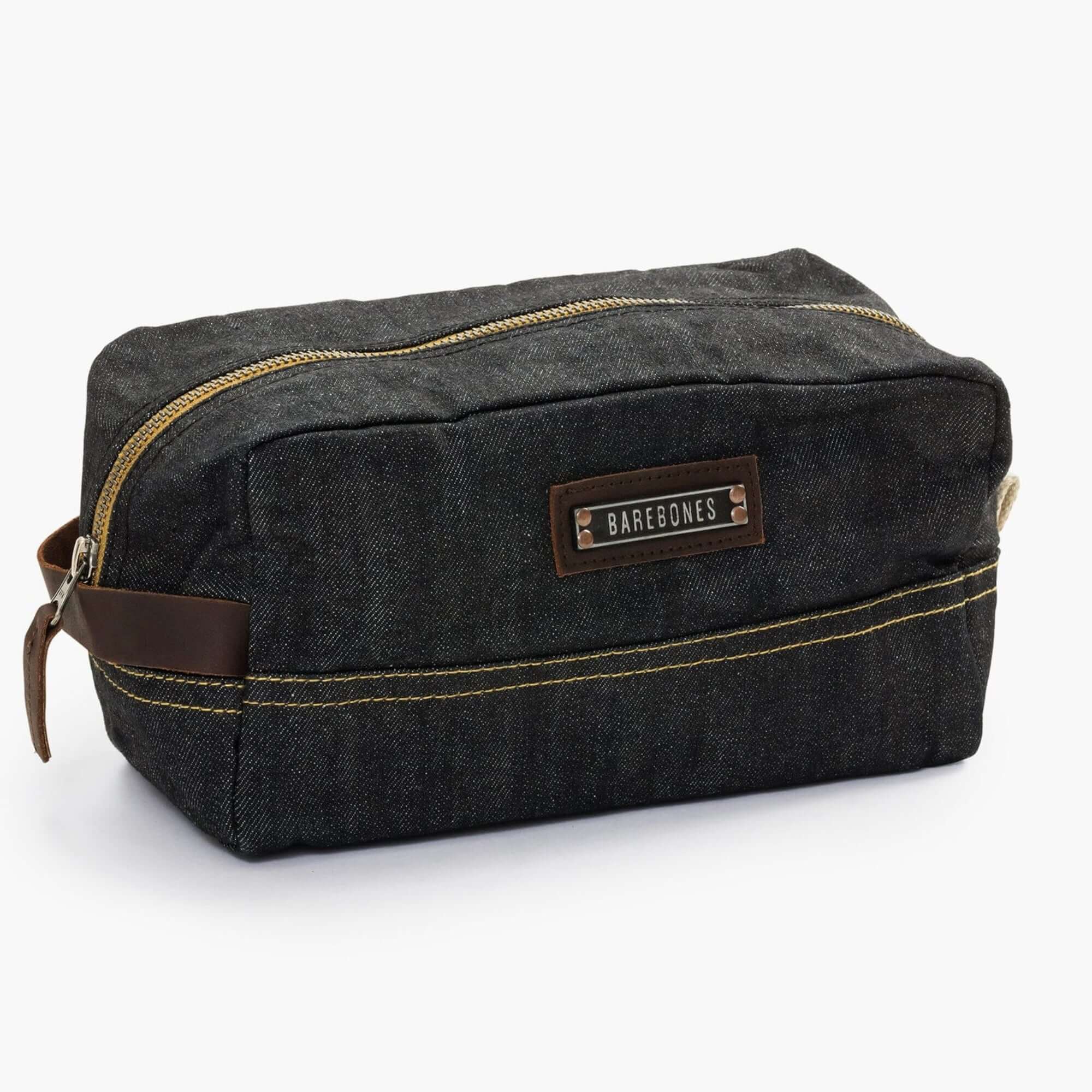 Barebones Neelum Dopp Kit toiletry bag - Shop  Toiletry Bags at  Trekaline