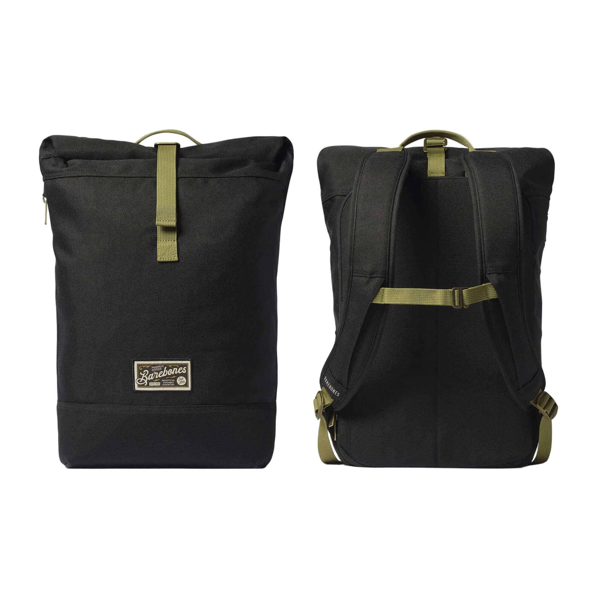 Barebones Modeer Rolltop Backpack - 25L - Shop  Roll-Top Stuff Sacks at  Trekaline