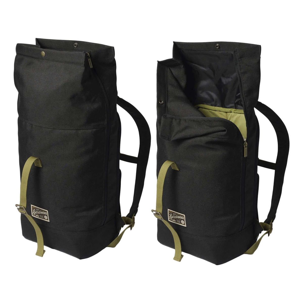 Barebones Modeer Rolltop Backpack - 25L - Shop  Roll-Top Stuff Sacks at  Trekaline
