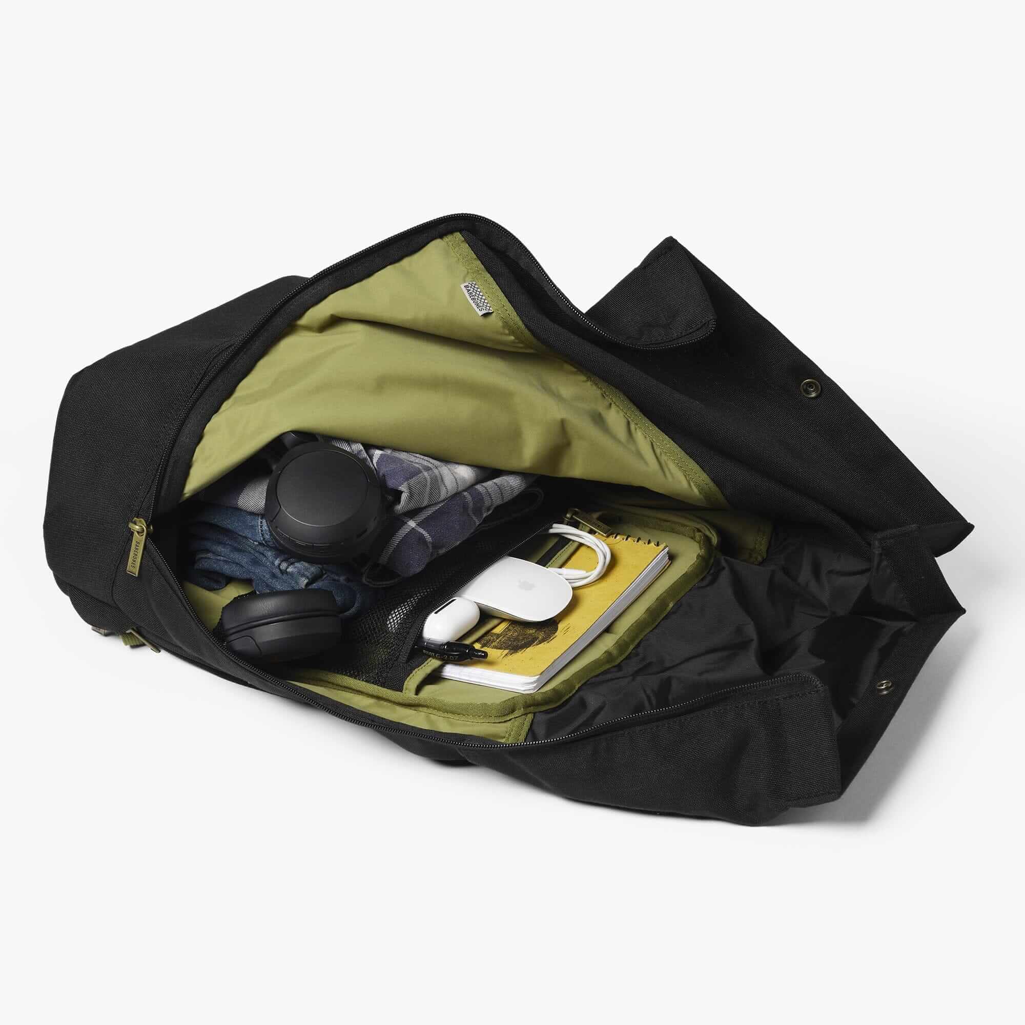 Barebones Modeer Rolltop Backpack - 25L - Shop  Roll-Top Stuff Sacks at  Trekaline