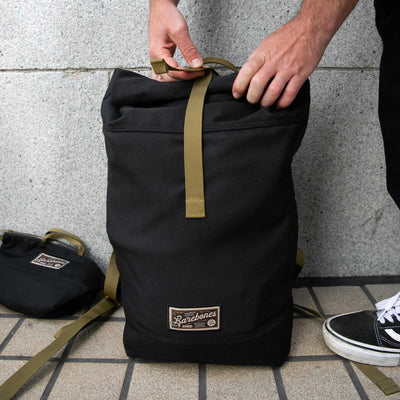 Barebones Modeer Rolltop Backpack - 25L - Shop  Roll-Top Stuff Sacks at  Trekaline