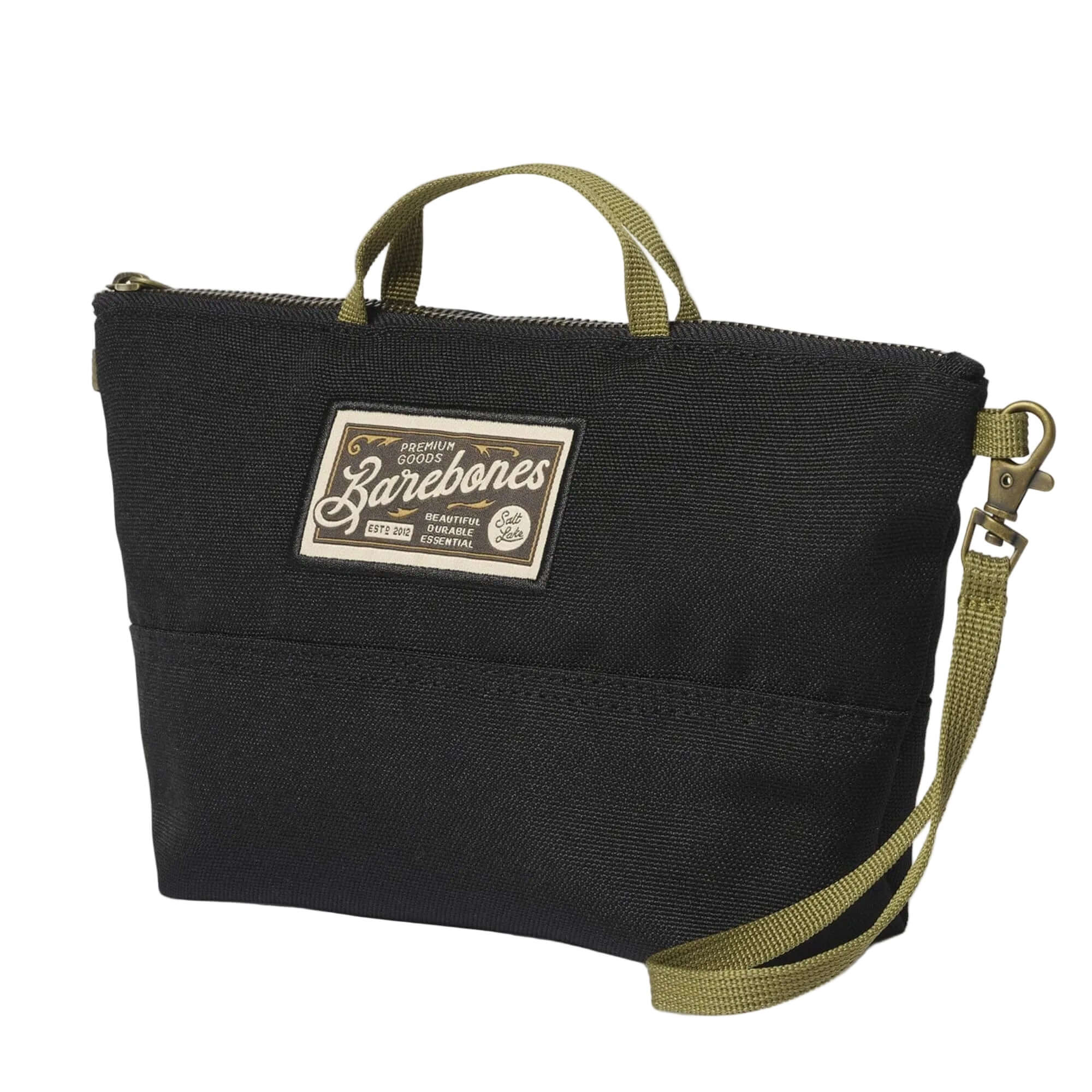 Barebones Modeer Zip Pouch - 3L - Shop  Travel Pouches and Pockets at  Trekaline
