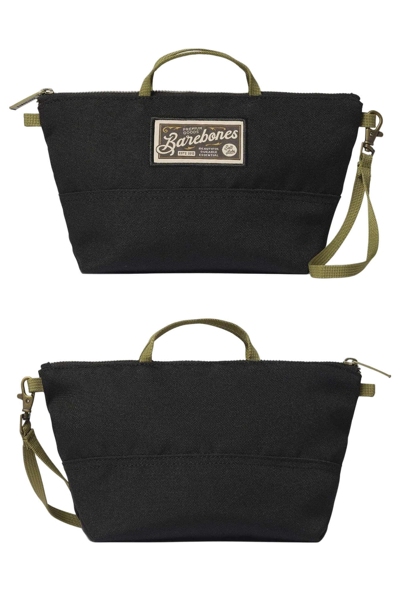 Barebones Modeer Zip Pouch - 3L - Shop  Travel Pouches and Pockets at  Trekaline