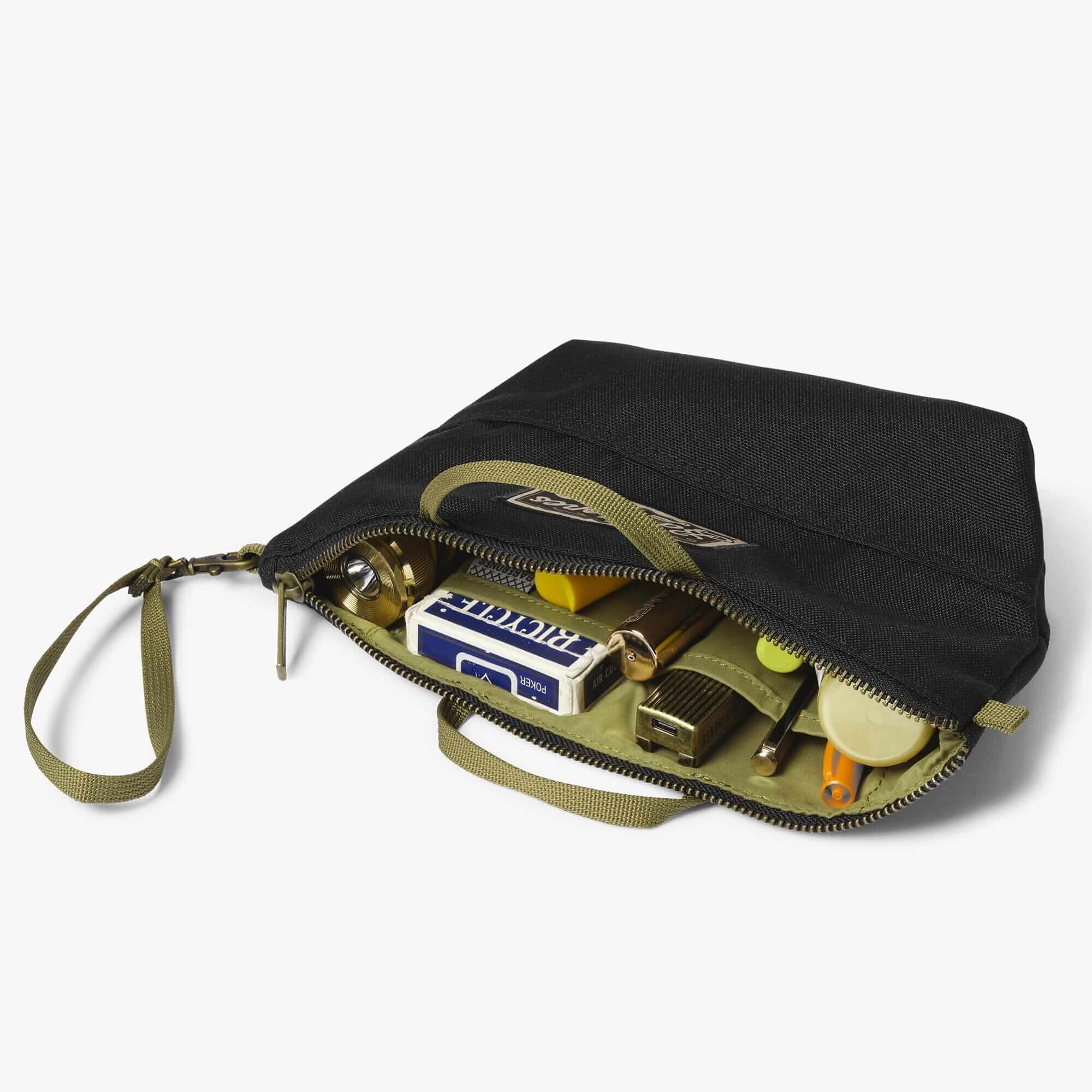 Barebones Modeer Zip Pouch - 3L - Shop  Travel Pouches and Pockets at  Trekaline