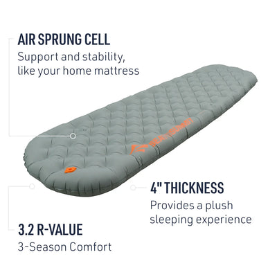Sea to Summit Ether Light XT Mat Ultralight Air Pillow