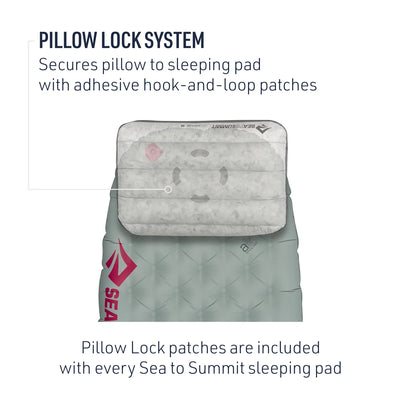 Sea to Summit Women's XT Mat Backpacking Neck Pillow