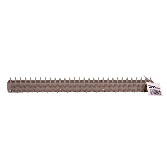 STV Big Cheese Prickle Strip Fence Top and Side 45 cm