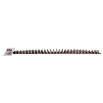 STV Big Cheese Prickle Strip Garden Fence Topper 45 cm
