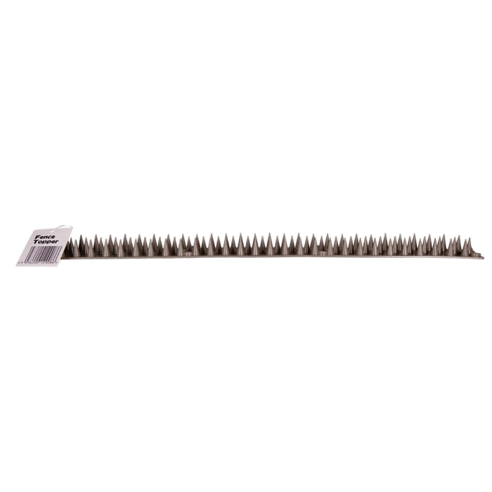 STV Big Cheese Prickle Strip Garden Fence Topper 45 cm