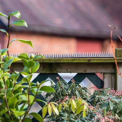 STV Big Cheese Prickle Strip Garden Fence Topper 45 cm