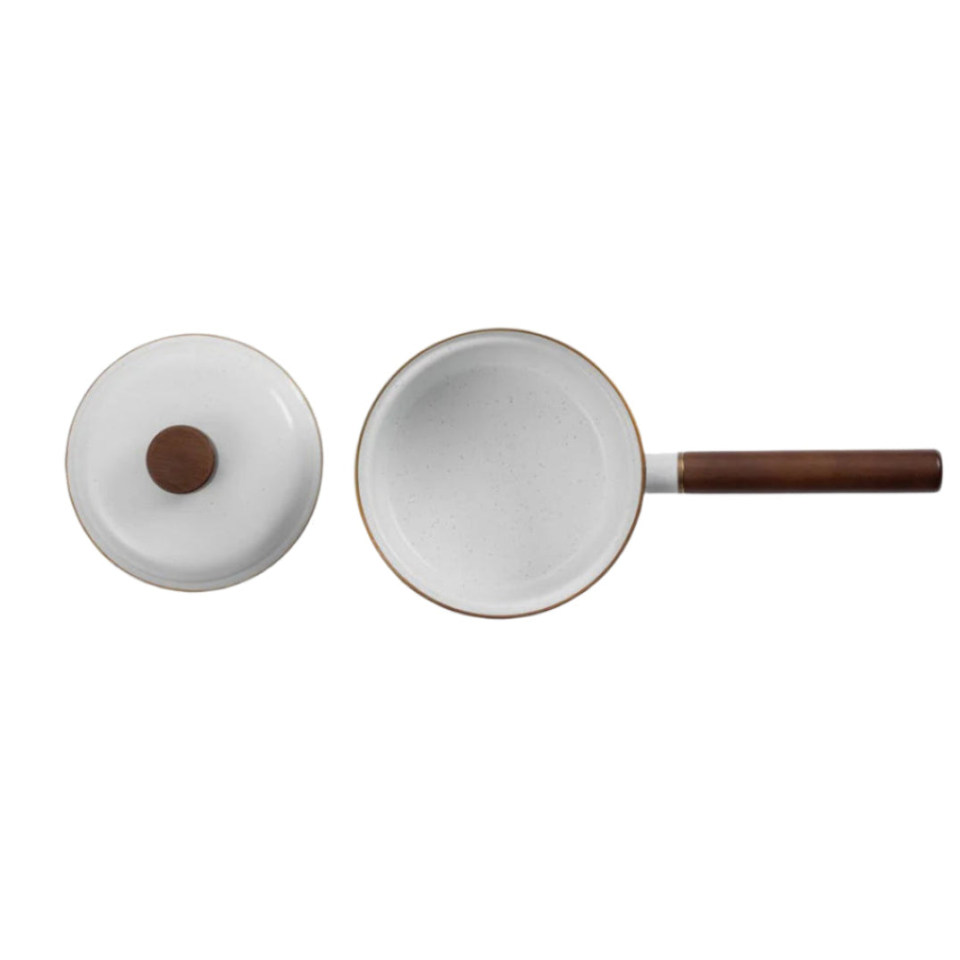 Enamel Saucepan - Shop  Cook Pots at  Trekaline