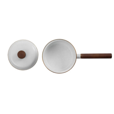 Enamel Saucepan - Shop  Cook Pots at  Trekaline