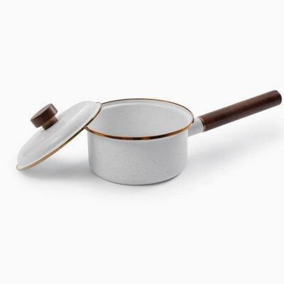 Enamel Saucepan - Shop  Cook Pots at  Trekaline
