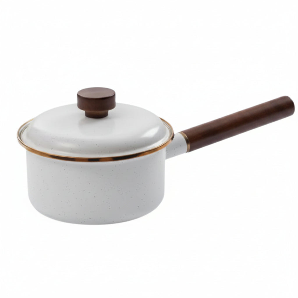 Enamel Saucepan - Shop  Cook Pots at  Trekaline
