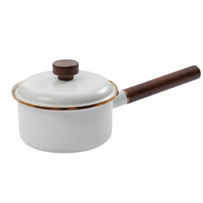 Enamel Saucepan - Shop  Cook Pots at  Trekaline