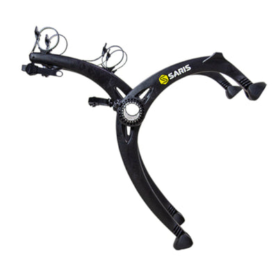 Saris Bones EX 2-Bike Trunk Rack - Shop  Bike Cargo Racks at  Trekaline
