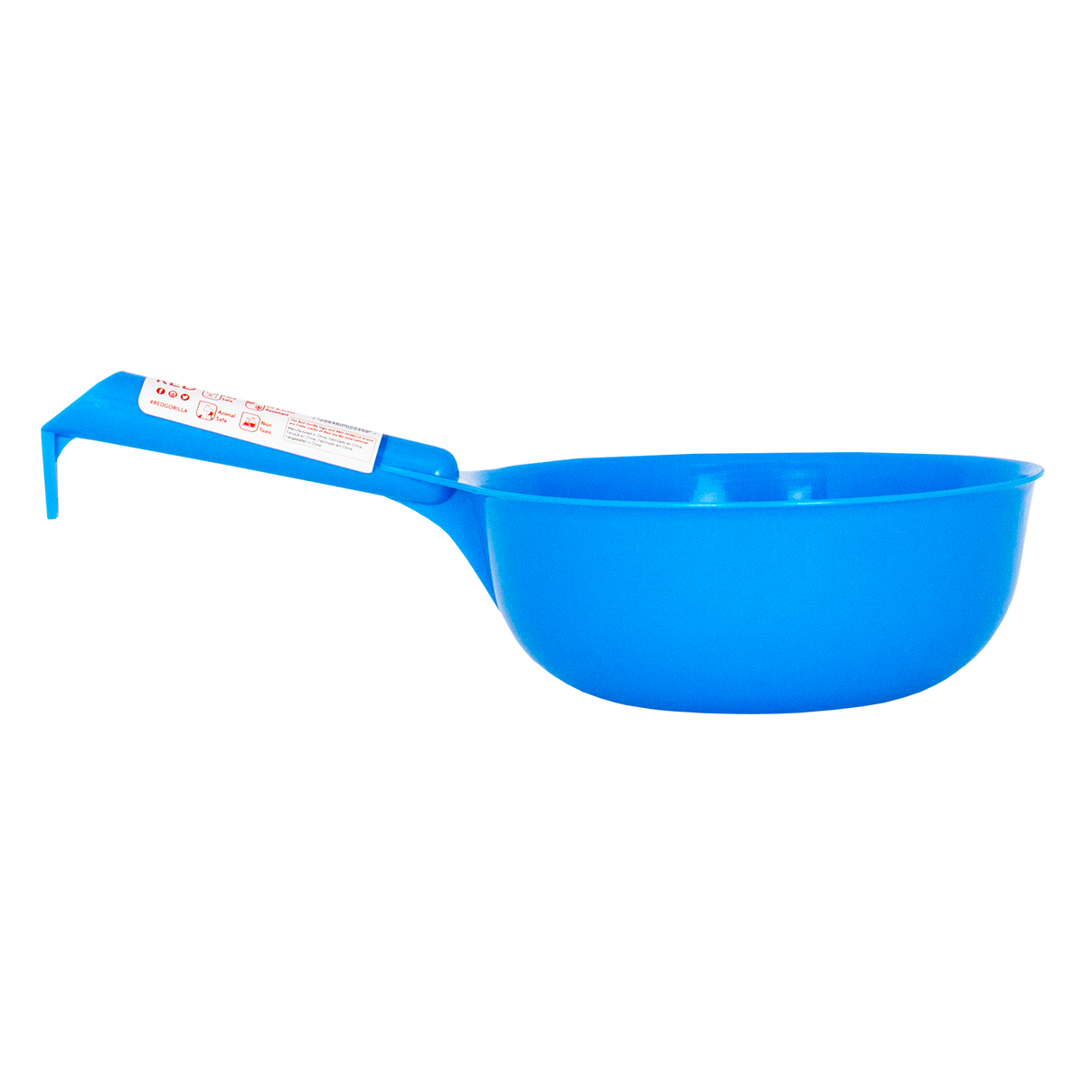 Red Gorilla Feed Scoop