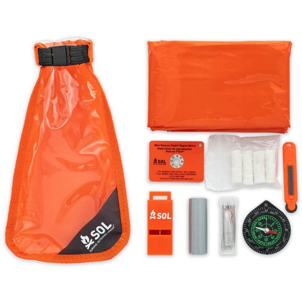 Survive Outdoors Longer Scout Survival Kit
