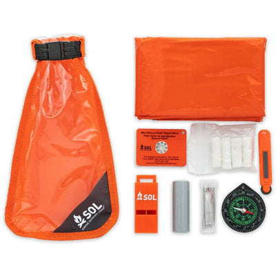 Survive Outdoors Longer Scout Survival Kit