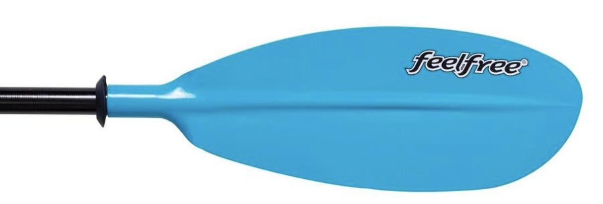 Feelfree Day Touring Paddle 225cm Blue - Shop  Kayak Paddles at  Trekaline