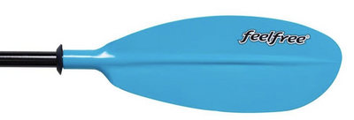Feelfree Day Touring Paddle 225cm Blue - Shop  Kayak Paddles at  Trekaline