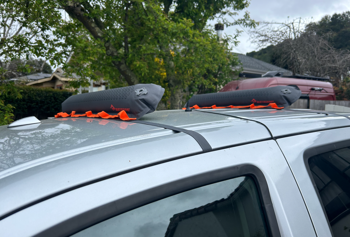 Sea to Summit Pack Rack Inflatable Roof Rack - Shop   at  Trekaline