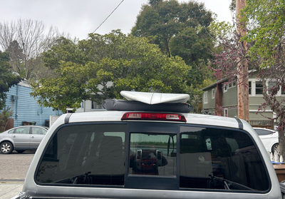 Sea to Summit Pack Rack Inflatable Roof Rack - Shop   at  Trekaline