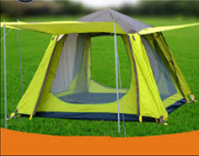 Procamp Automatic 6 Person Pop Up Camping Tent - Shop  Camping Tents at  Trekaline