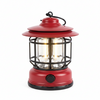 Procamp Vintage Micro COB LED Camping Lamp - Shop  Electric Lanterns at  Trekaline