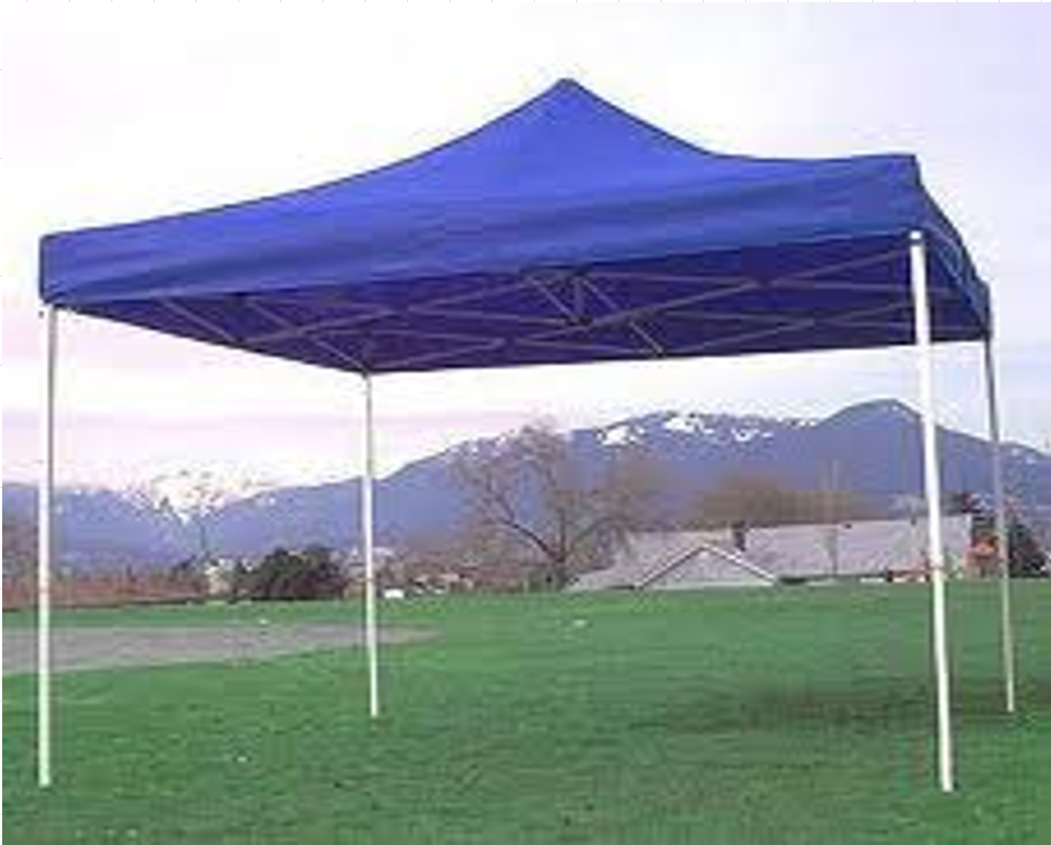 Procamp Garden Gazebo Tent 3m x 3m - Shop  Shade Shelters at  Trekaline