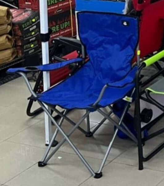 Procamp Small Folding Quad Chair - Shop  Camp Chairs at  Trekaline