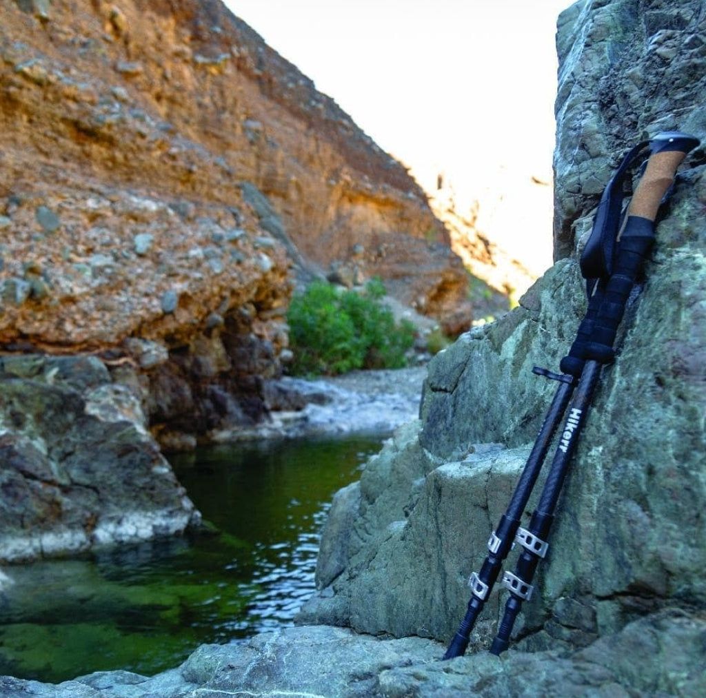 Hikerr Aluminium Trekking Poles