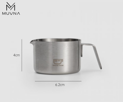 Muvna Xingyu Espresso Cup Stainless Steel 100 ml