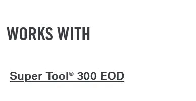 Leatherman Saw for Super Tool 300 EOD - Shop  Multi-Tools at  Trekaline