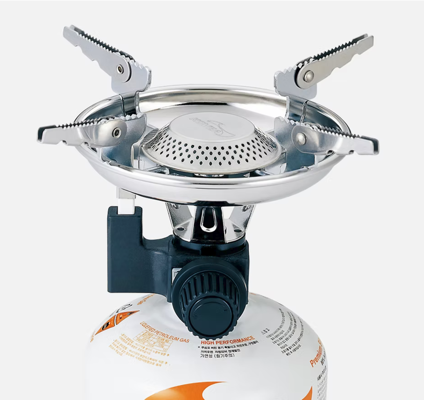 Kovea Scout Stove Backpacking Gas Burner - Shop  Backpacking Stoves at  Trekaline