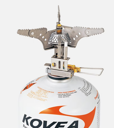 Kovea Titanium Stove Backpacking Burner - Shop  Backpacking Stoves at  Trekaline