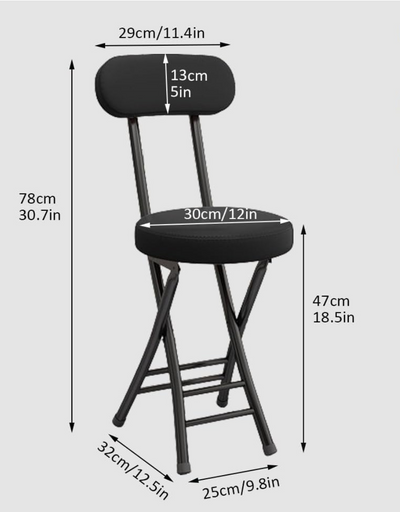 Procamp Padded Foldable Prayer Chair - Shop  Camp Chairs at  Trekaline