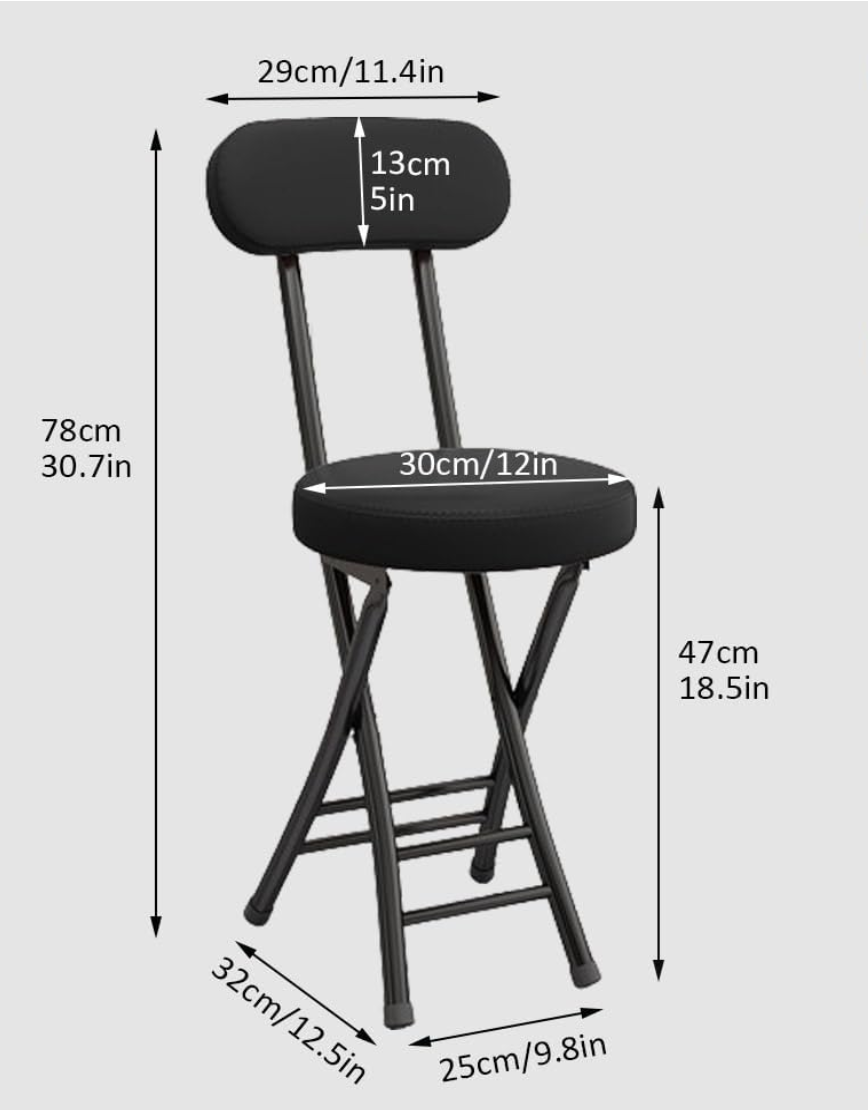 Procamp Padded Foldable Prayer Chair - Shop  Camp Chairs at  Trekaline